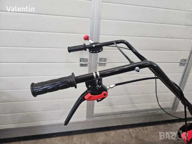 Немска мото фреза, снимка 4 - Градинска техника - 50672126