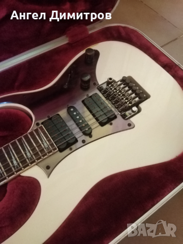 Ibanez RG2550Z Prestige, снимка 5 - Китари - 36222679