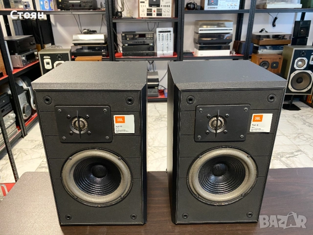 Тонколони JBL Звук и Качество, снимка 2 - Тонколони - 53648374