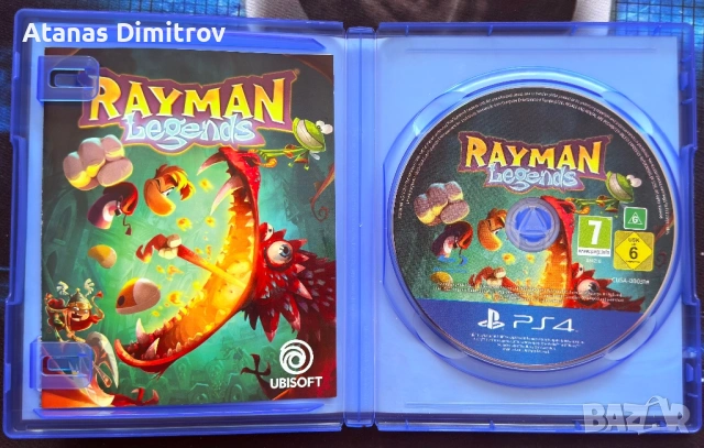 PS4 игри като нови, снимка 4 - Игри за PlayStation - 53732587