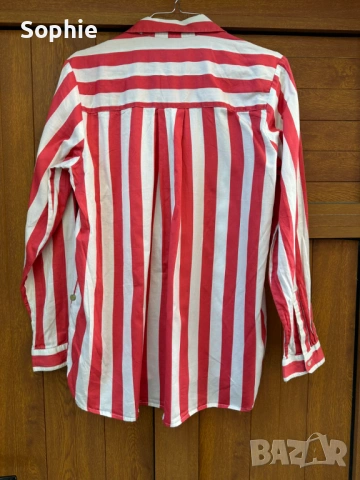 Риза на райе Pepe Jeans , снимка 2 - Ризи - 53861139