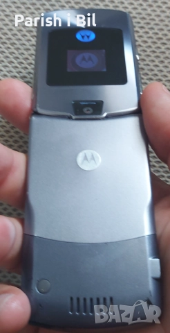 Motorola V3i, снимка 5 - Motorola - 52003147
