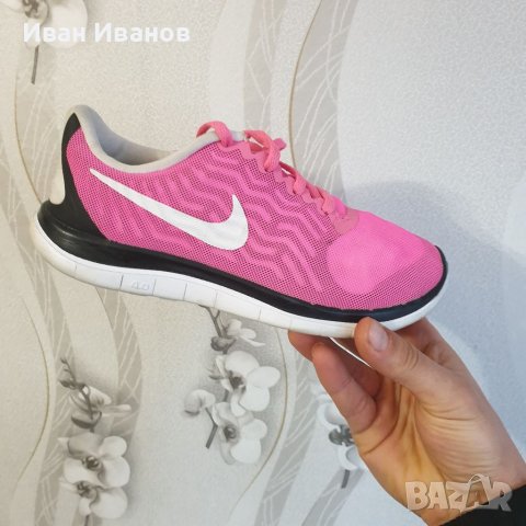 маратонки Nike Free 4.0 V  номер 37,5- 38 , снимка 10 - Маратонки - 27190099