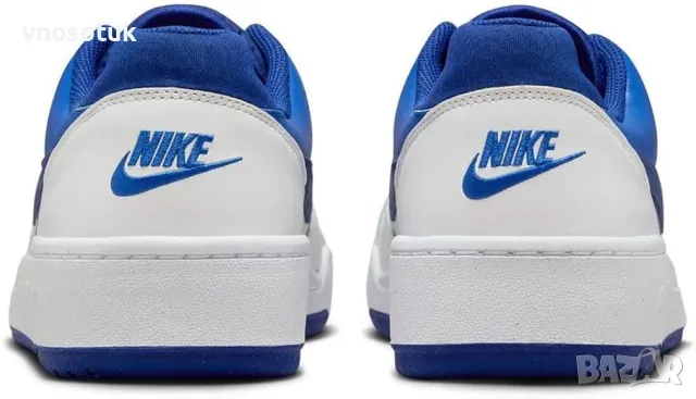 Mъжки кецове Nike FULL FORCE LO-номера 41 и 44.5, снимка 7 - Маратонки - 48876648