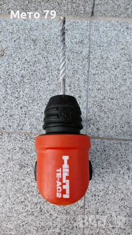 Hilti TE-AC 2 Ъглов патроник за Перфоратор , снимка 4 - Други инструменти - 55847255