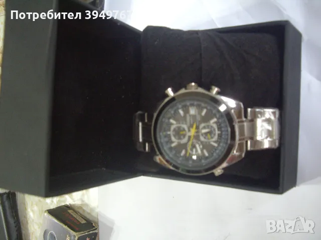 Чисто нов часовник''Цитизен'', снимка 4 - Мъжки - 50351429