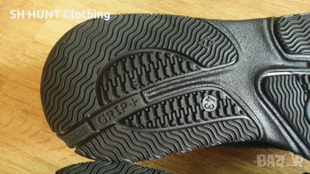 POMAR GORE-TEX Leather Shoes размер EUR 43/44 естествена кожа водонепромукаеми - 837, снимка 14 - Спортни обувки - 44386602