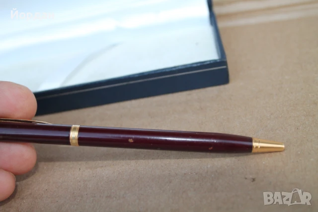 Химикалка ''Waterman'', снимка 5 - Колекции - 51251947