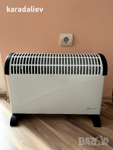 Конвектор Ayco ACH-1222F