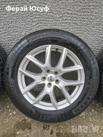 джанти Volvo xc40 xc60 5x108 18 , снимка 2 - Гуми и джанти - 52983739