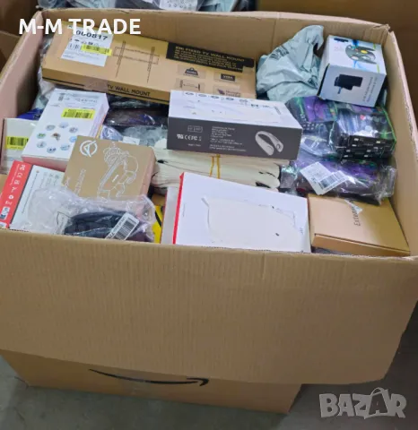 Amazon БОКС с микс стока - над 75бр., снимка 1