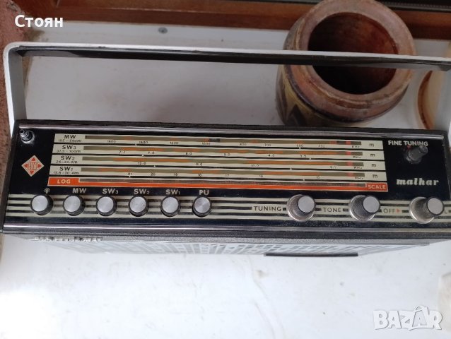 Радио Телефункен , снимка 3 - Радиокасетофони, транзистори - 41208325