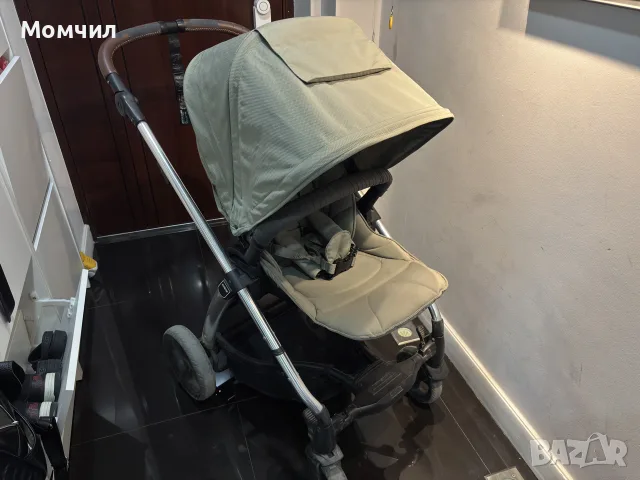 Mamas and Papas SOLA2 бебешка количка, снимка 8 - Детски колички - 56233553