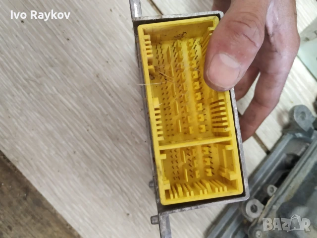 Mercedes Benz E-Class W212 Airbag module A 212 901 11 05. A2129011105, снимка 3 - Части - 51309172