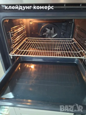 Фурна за вграждане AEG COMPETENCE MAXI  74л., снимка 6 - Печки, фурни - 56372670