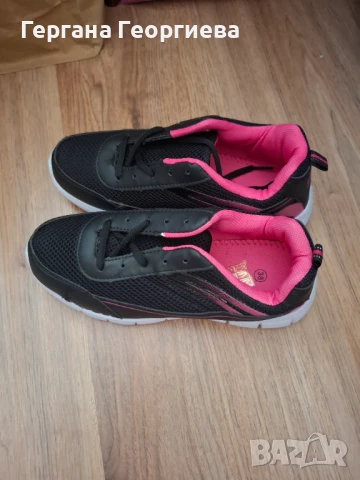 Дамски маратонки,номер 38, снимка 4 - Маратонки - 50668325