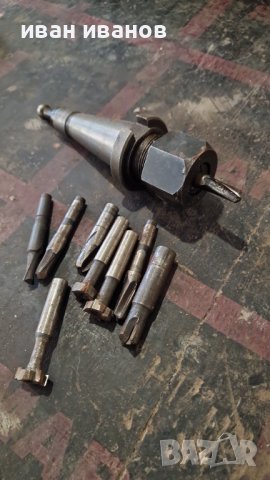 Цонгодържач Фреза, снимка 4 - Други инструменти - 42114470