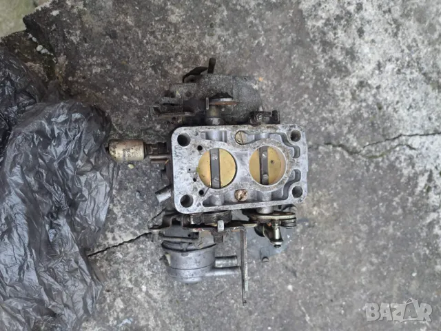 Карбуратор за БМВ Е21 солекс 1267845, снимка 2 - Части - 48437374