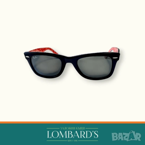 Слънчеви очила Rayban  RB2140, N: 3161666, снимка 3 - Слънчеви и диоптрични очила - 53642700