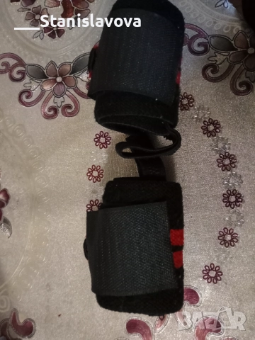 Накитници с лепенка Armagedon , снимка 2 - Спортна екипировка - 51682280