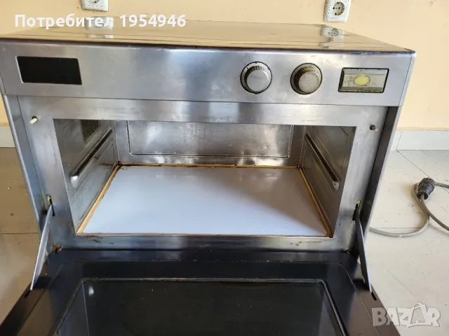 Микровълнова Panasonic , снимка 3 - Обзавеждане на кухня - 50337585