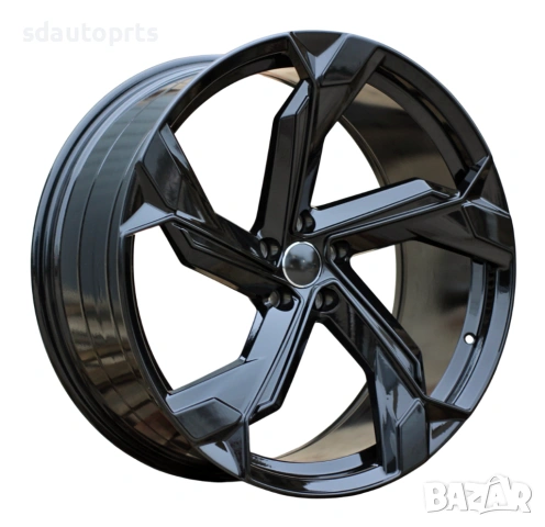 23" Hybrid Forged Джанти 5х112 Audi Q8 SQ8 RSq8 Q7 SQ7 - 1000 kg , снимка 3 - Гуми и джанти - 53035336