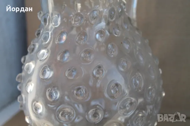 Стара кана за вино, снимка 6 - Антикварни и старинни предмети - 47498053