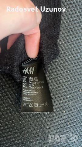 Мъжки ръкавици H&M, снимка 3 - Ръкавици - 53371692