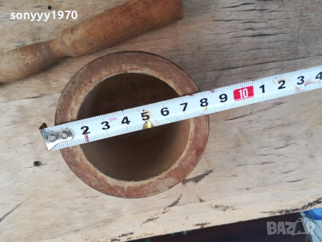 дървено хаванче-комплект 0909251202, снимка 14 - Антикварни и старинни предмети - 51651766