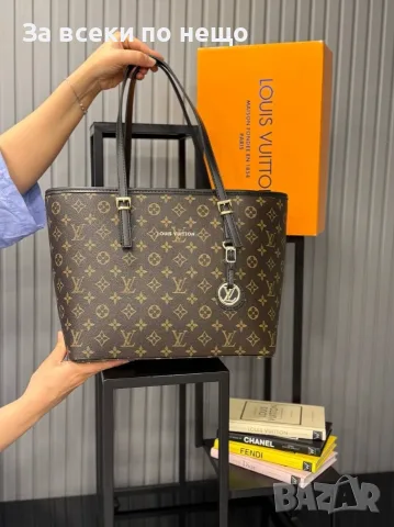 Louis Vuitton Дамска Чанта Луис Витон - Различни Цветове Код E75, снимка 5 - Чанти - 55795083