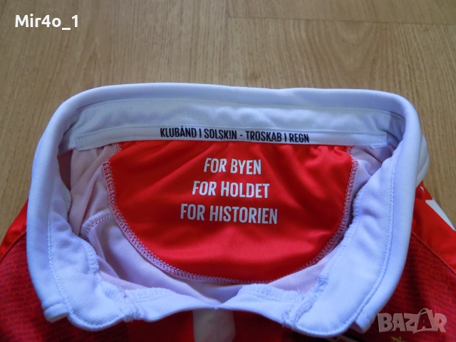 футболни тениски norge nike denmark kjaer hummel bayern munich adidas fc midtjylland vejle boldklub , снимка 12 - Спортни дрехи, екипи - 51738463