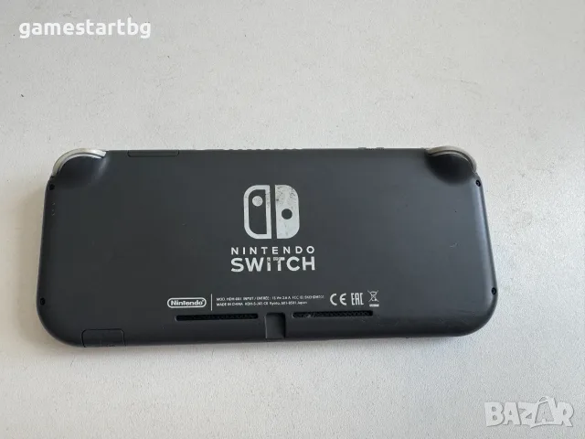 Nintendo Switch Lite, снимка 6 - Nintendo конзоли - 56039945
