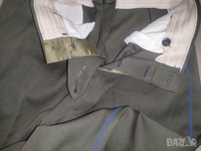 Продавам стара униформа , снимка 4 - Антикварни и старинни предмети - 40914271