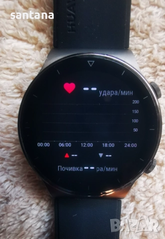 Смарт часовник Huawei Watch GT 2 Pro 46MM, снимка 9 - Мъжки - 52109528