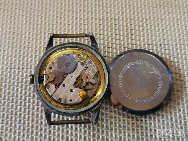 ЧАСОВНИК ORFEO, снимка 2 - Антикварни и старинни предмети - 49773578