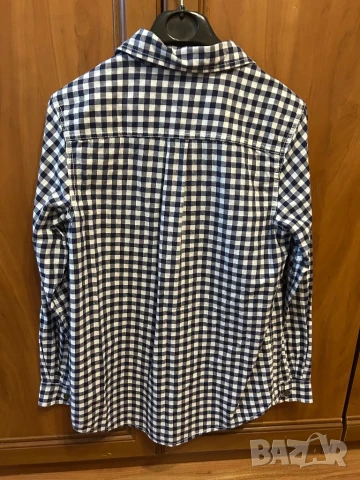 Отлична риза дълъг ръкав р.14г., снимка 2 - Детски ризи - 50913785