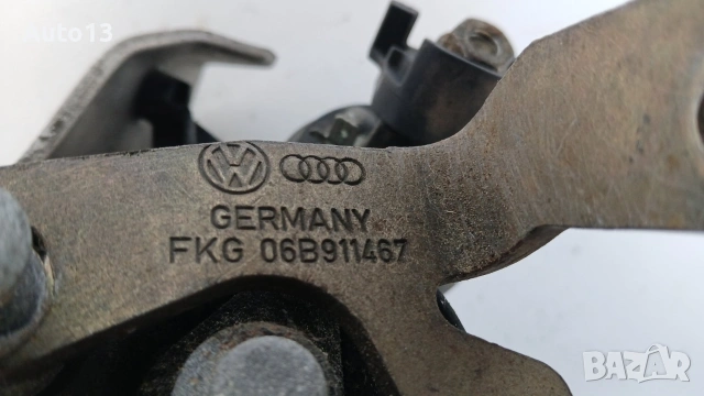 Стартер BOSCH за Пасат Б5 1.6/Passat B5 1.6 , снимка 2 - Части - 45546259