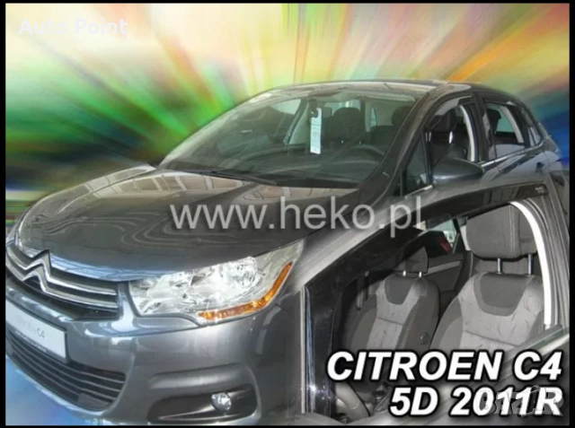 Ветробрани за CITROEN C4 I (2004-2010) 3 врати Неко