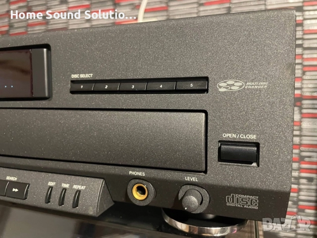 PHILIPS CDC 925 , снимка 5 - MP3 и MP4 плеъри - 52058971