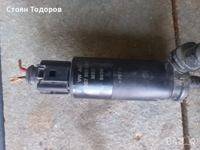 измиване на фарове, снимка 1