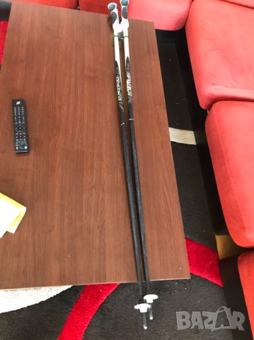 Щеки ЛЕКИ LEKI модел СПАРК С 5.0 ТС SPARK S 5.0 TS 130см/52inch, снимка 4 - Зимни спортове - 38689849