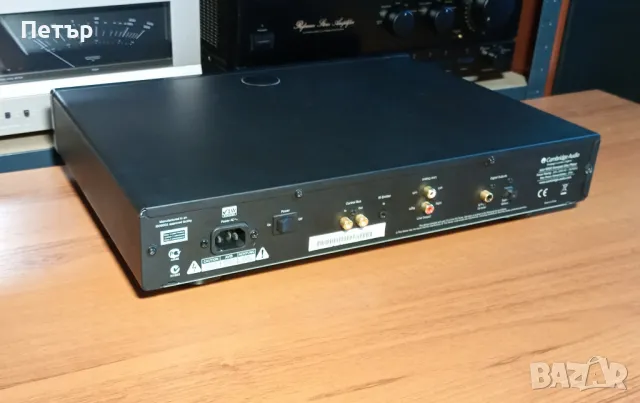 Cambridge Audio Azur 650C, снимка 5 - Ресийвъри, усилватели, смесителни пултове - 49337462
