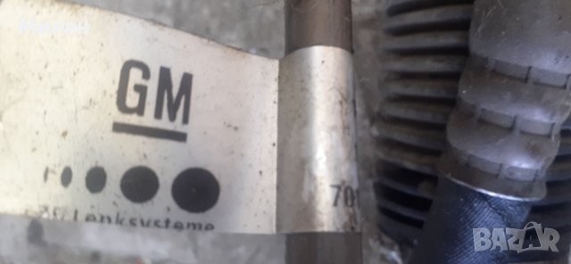 Кормилна Хидравлична Рейка  Opel Zafira B. 2005-2015 Година. Опел Зафира Б., снимка 3 - Части - 33820737