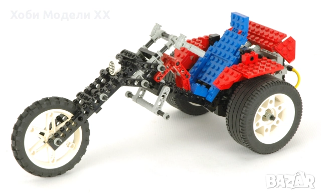 Lego 8857 Street Chopper