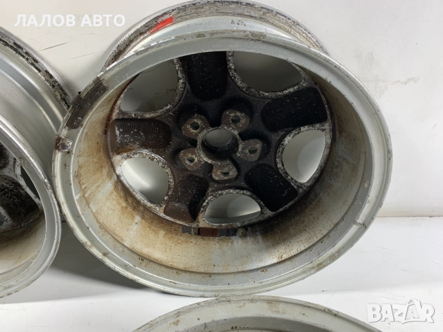 Алуминиеви джанти Land Rover Freelander 16 цола ц.о. 68 Ет46 5х114.3, снимка 9 - Гуми и джанти - 52365205