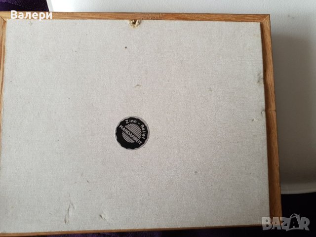 Релефна Оловна Картина Ръчна Изработка Антика , снимка 5 - Антикварни и старинни предмети - 40748190