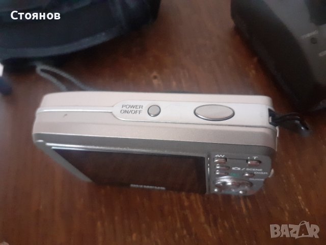 OLYMPUS Stylus 600 6MP Digital Camera with 3x Optical Zoom

, снимка 8 - Фотоапарати - 42089689