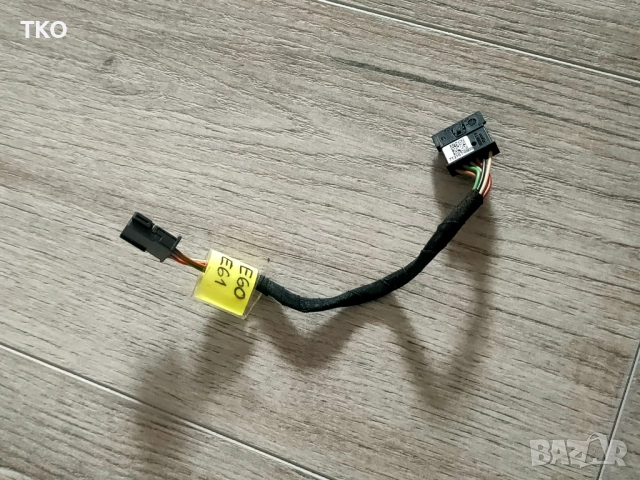 Окабеляване за модул мултифункция на волан за BMW E60 E61 5та серия