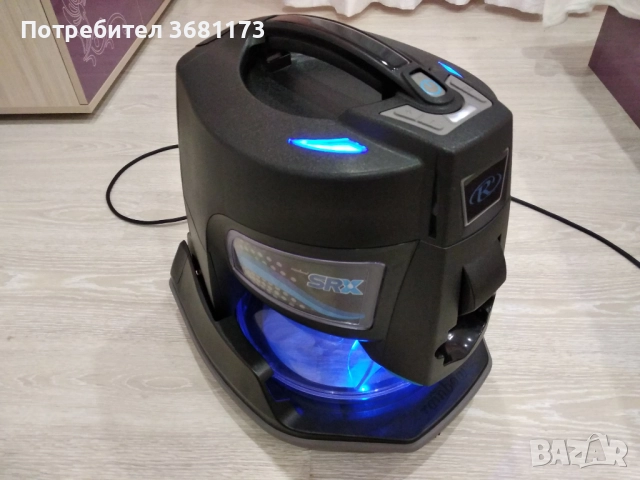 Рейнбоу-Rainbow прахосмукачка SRX като нова