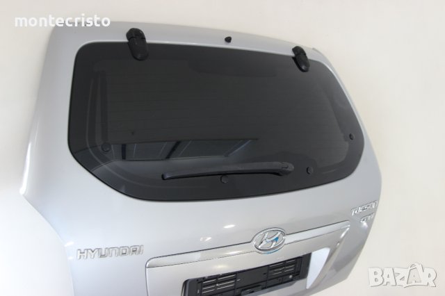 Заден капак Hyundai Tucson JM (2004-2009г.) Хюндай Туксон, снимка 6 - Части - 42176265